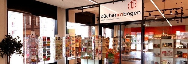 Lesen macht glücklich! Wir freuen uns auf Ihren Besuch!