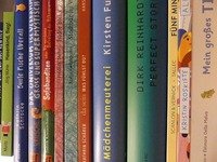 BÜCHERSCHMAUS - der (nicht nur) Kinderbuchabend