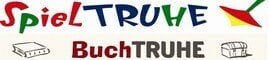 Logo der Buchhandlung Spielwarentruhe Hudy GmbH
