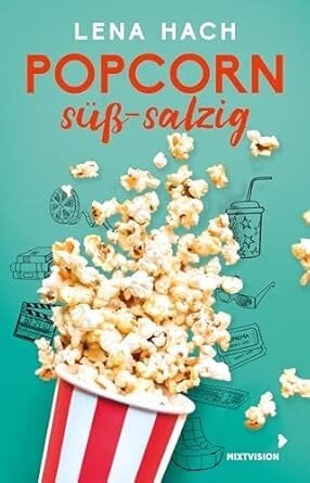 Lena Hach; POPCORN süß-salzig