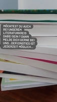 Unser Literaturkreis