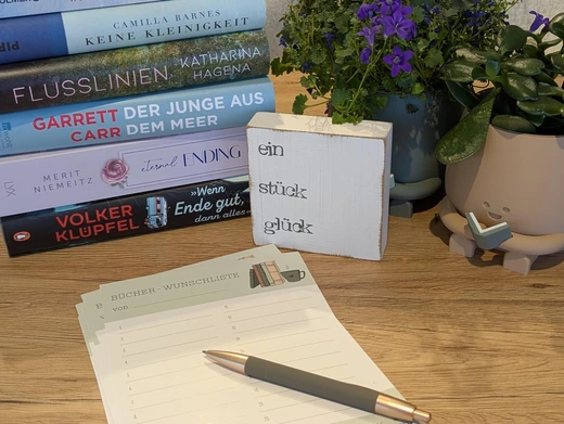 Bücherwunschliste
