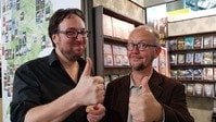 Lohmarer Kulturtage- Lesung mit Carsten Henn und Ralf Kramp