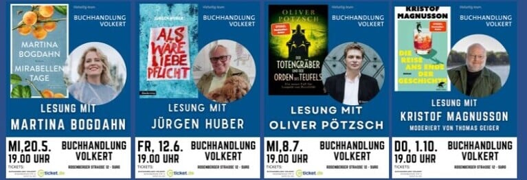 Unser Programm