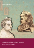 2. Lesung Marita Metz-Becker: Sophie Mereau und Clemens Brentano - Szenen einer Ehe um 1800