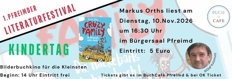 Großer Spaß für Groß und Klein! Der Eintritt kostet 5 Euro.