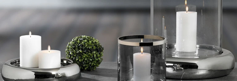 Wir führen hochwertige Wohnaccessoires und Geschenkartikel für jeden Anlass.