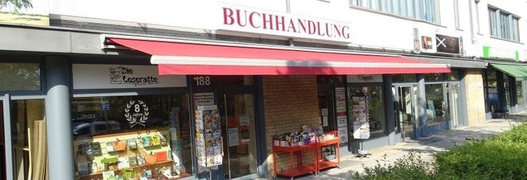 Herzlich Willkommen in unserer Buchhandlung! 