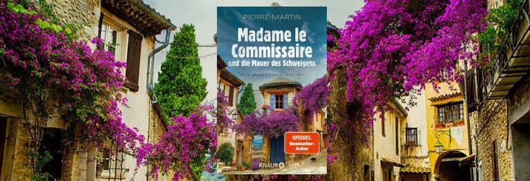 Pierre Martin Ein neuer Provence-Fall für Madame le Commissaire