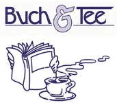 Logo von 'Buch & Tee'