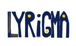 Logo von 'Buchhandlung LYRIGMA'