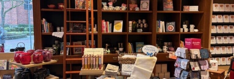 Viele neue Accessoires rund um den Tee