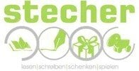 Logo der Buchhandlung Schreibwaren Stecher