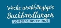 Aktionswoche  WUB - Woche der unabhängigen Buchhandlungen