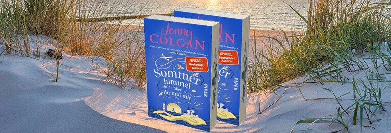 Glück zum In-den-Händen-Halten Jenny Colgans neuer Roman