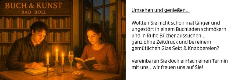Bitte vereinbaren Sie einen Termin mit uns