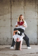 2. Bernauer Bookdance-Show
