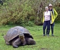 Silke & Hansjörg Best: 2 Monate mit dem Rucksack durch Ecuador & Peru