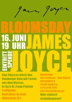 BLOOSMDAY IN BAMBERG