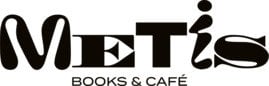 Logo der Buchhandlung Metis Books & Café