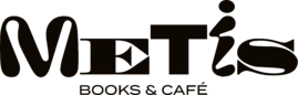 Logo der Buchhandlung Metis Books & Café
