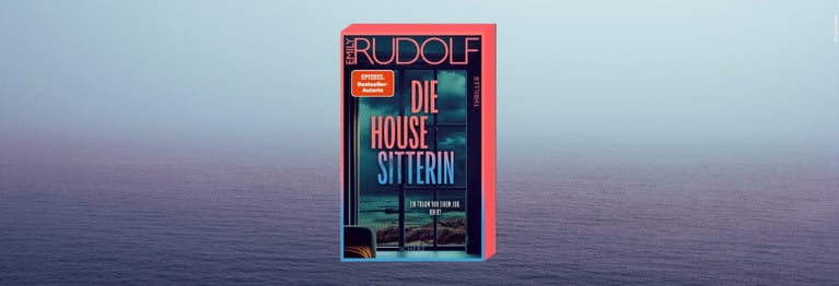 Emily Rudolfs neuer Thriller!
