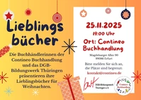 Werbung für Veranstaltung
