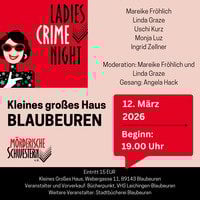 **Ladies Crime Night**