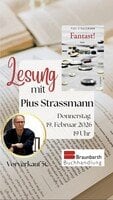 Lesung mit Pius Strassmann