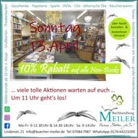 Aktionstag mit Verkaufsoffenem Sonntag
