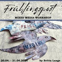 "Frühlingspost"-Workshop mit Britta Lange