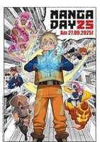 Manga Day 2025