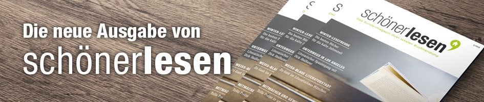 schönerlesen Winter 2018