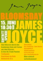 Bloomsday in Bamberg