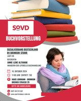 SoVD Buchvorstellung