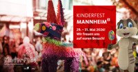 Kinderfest Mannheim 2026