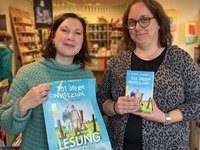 Lesung mit Hedda Anders "Tot überm Weidezaun"