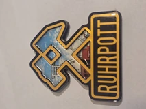 Produktbild: Ruhrpott Magnet