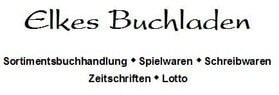 Logo von 'Elkes Buchladen'