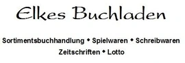 Logo der Buchhandlung Elkes Buchladen