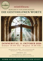Die gestohlenen Worte