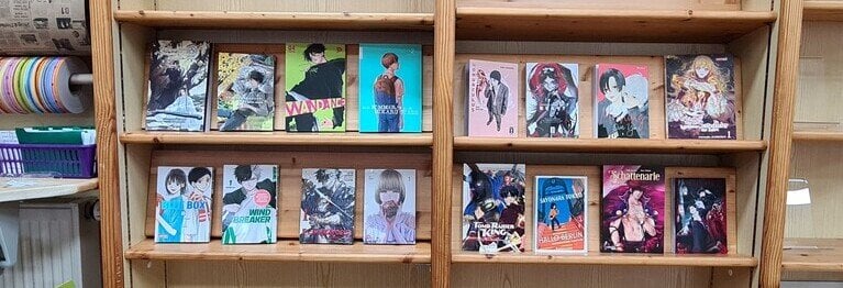 Mangas 