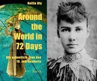 Lesung zum 160. Geburtstag von Nellie Bly: Undercover in der Psychiatrie und in 72 Tagen um die Welt: