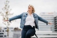 Ein Abend für Bücher und Identität mit Coachin Franziska Tippkötter