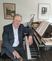 „Moments musicaux" - Klavierkonzert mit Wilhelm Rodenberg