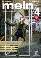 Berliner Stadtmagazin mein4tel