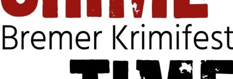 Logo von Crime Time Bremer Krimifest