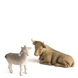 Ox and Goat (26180)