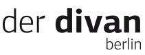 Logo von 'Buchhandlung der divan'