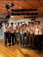 Guerillachor Engelsgleich